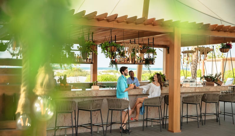 Nasma Beachfront Bar